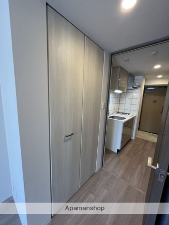 エスリード弁天町桜通レジデンスの内装