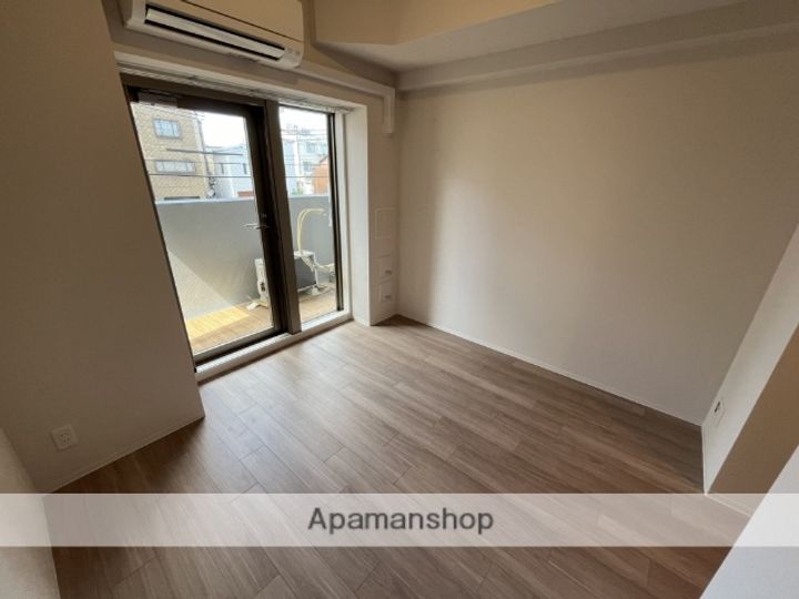 エスリード弁天町桜通レジデンスの内装