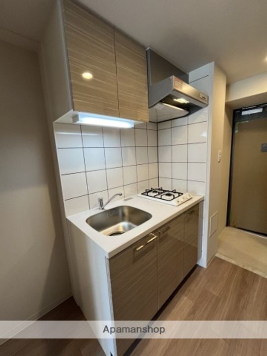 エスリード弁天町桜通レジデンスのキッチン