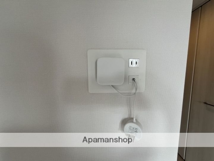 エスリード弁天町桜通レジデンスの内装