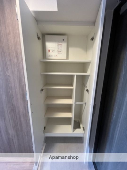 エスリード弁天町桜通レジデンスの内装