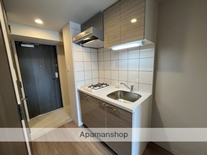 エスリード弁天町桜通レジデンスの内装