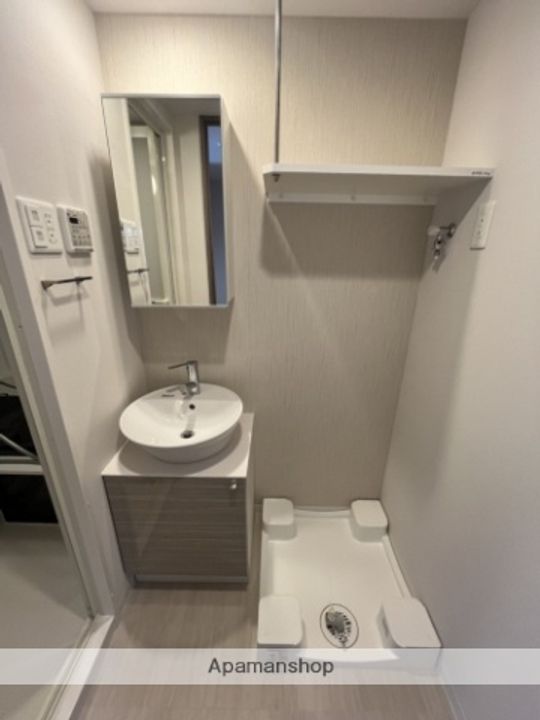 エスリード弁天町桜通レジデンスの内装