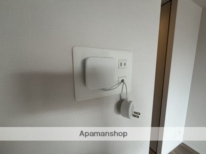 エスリード弁天町桜通レジデンスの内装