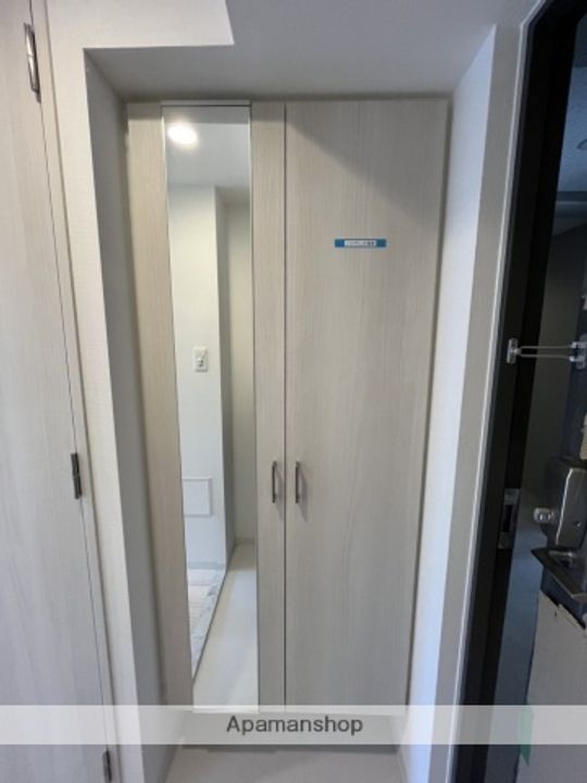 エスリード弁天町桜通レジデンスの内装