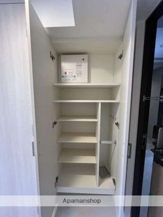 エスリード弁天町桜通レジデンスの内装