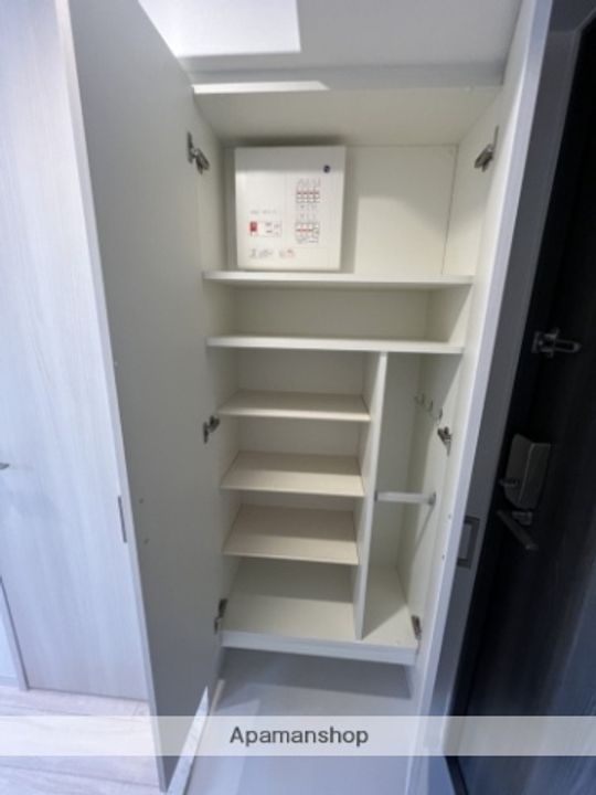 エスリード弁天町桜通レジデンスの内装