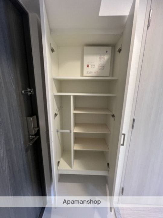 エスリード弁天町桜通レジデンスの内装