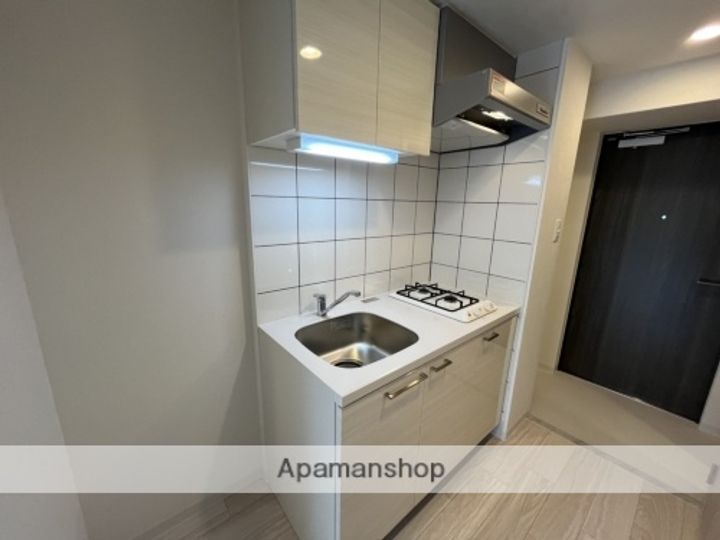 エスリード弁天町桜通レジデンスの内装