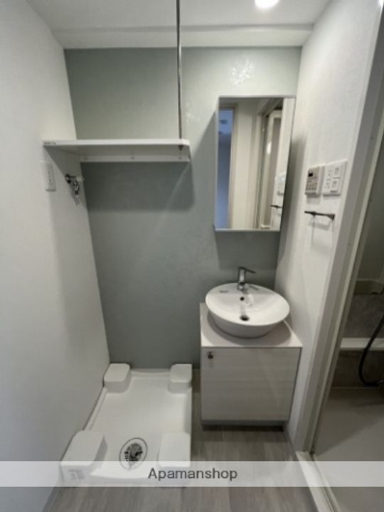 エスリード弁天町桜通レジデンスの内装