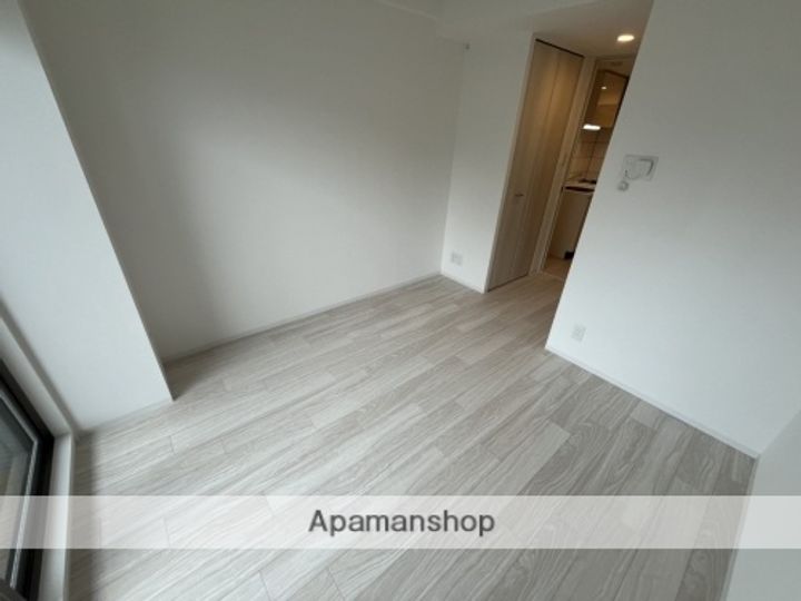 エスリード弁天町桜通レジデンスの内装