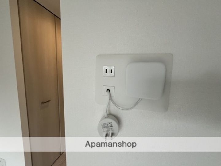 エスリード弁天町桜通レジデンスの内装