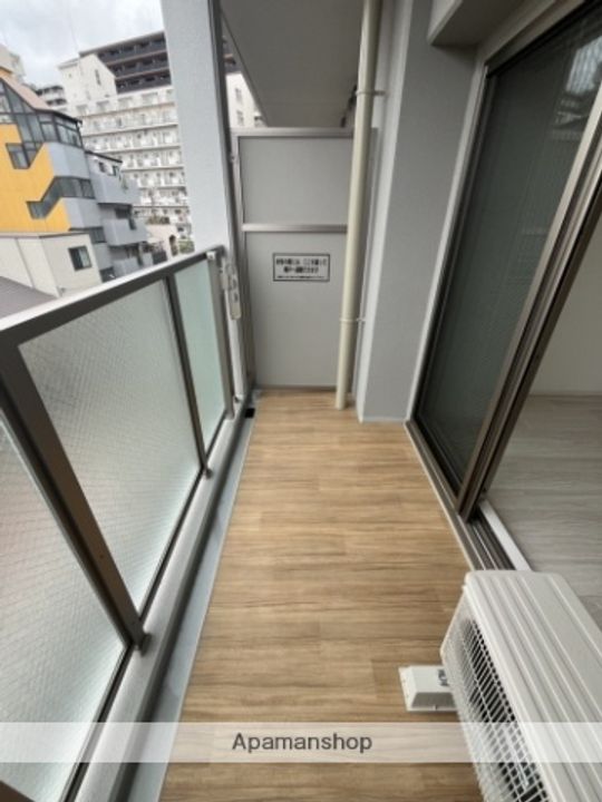 エスリード弁天町桜通レジデンスの内装