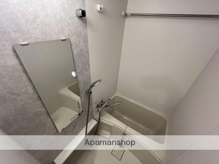 エスリード弁天町桜通レジデンスの風呂