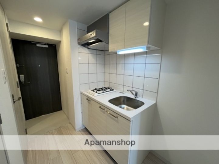 エスリード弁天町桜通レジデンスの内装