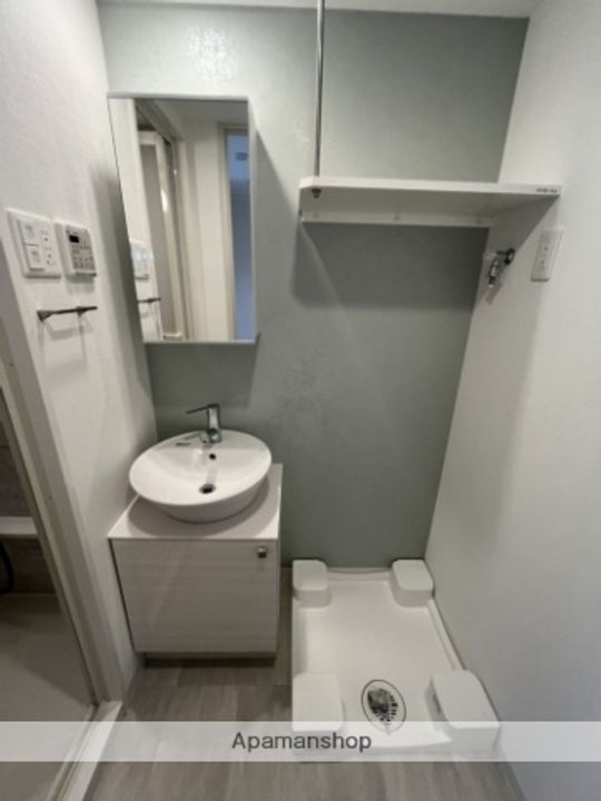 エスリード弁天町桜通レジデンスの内装