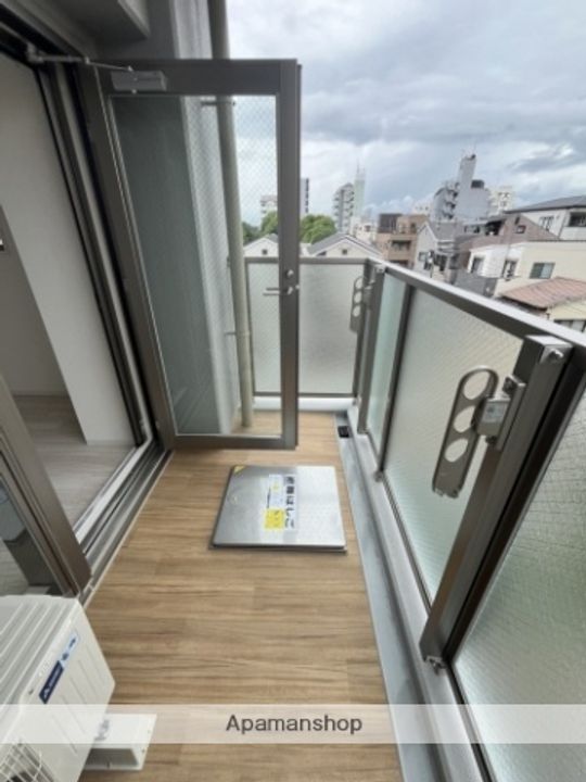 エスリード弁天町桜通レジデンスの内装