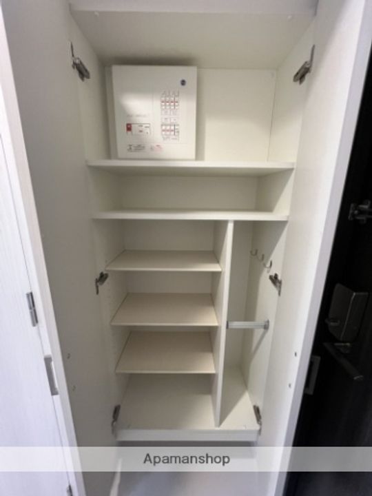 エスリード弁天町桜通レジデンスの内装