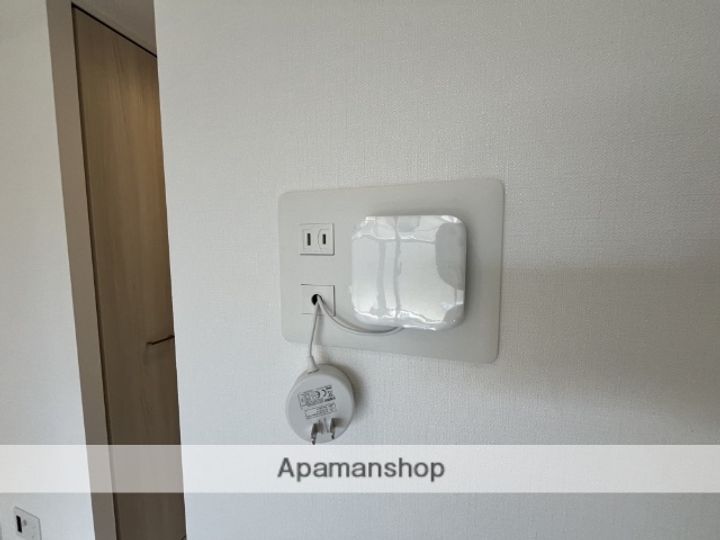 エスリード弁天町桜通レジデンスの内装