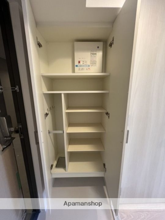 エスリード弁天町桜通レジデンスの内装