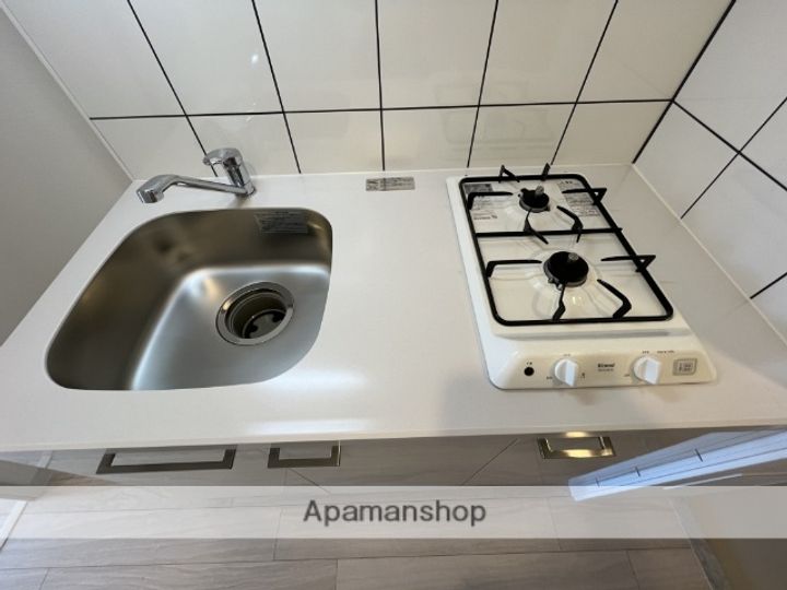 エスリード弁天町桜通レジデンスの内装