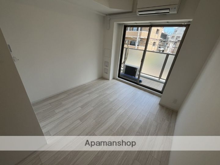 エスリード弁天町桜通レジデンスの内装