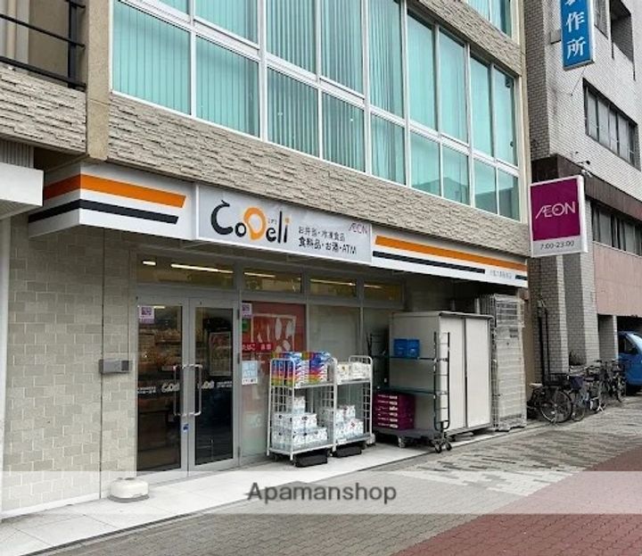 RAFFINE大阪九条の周辺