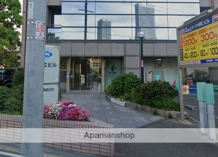 RAFFINE大阪九条の周辺