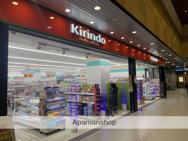 VEENA弁天の周辺