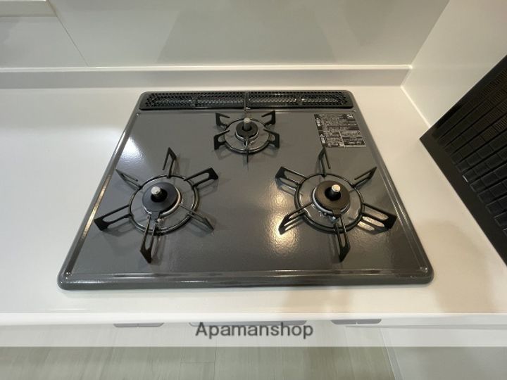 メゾンドボヌール弁天町の内装