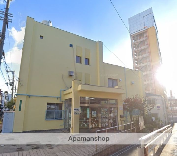 メゾンドボヌール弁天町の周辺