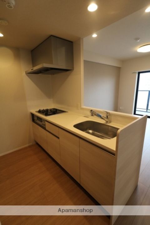 KSS ISOJIのキッチン