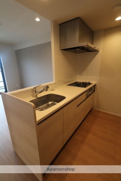 KSS ISOJIのキッチン