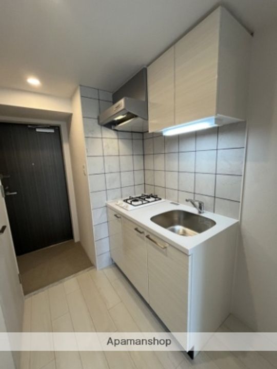 エスリード弁天町NORTH RESIDENCEのキッチン