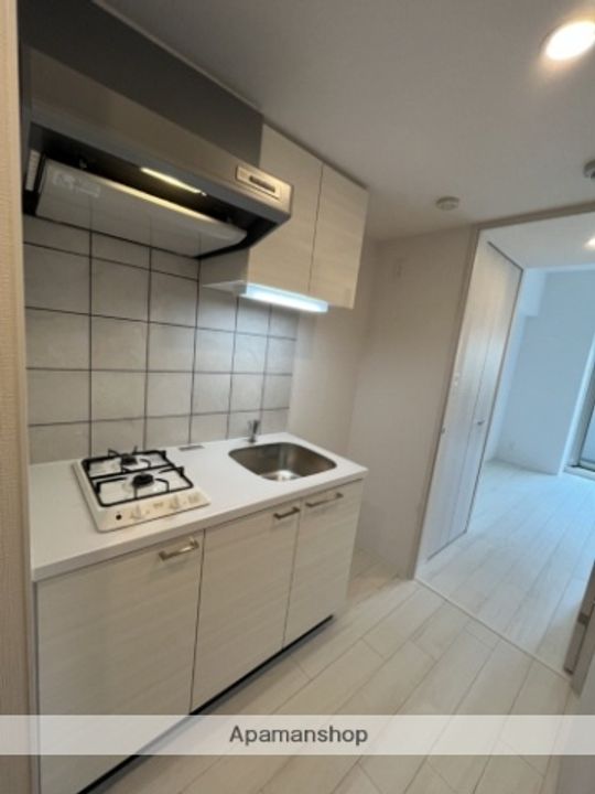エスリード弁天町NORTH RESIDENCEのキッチン
