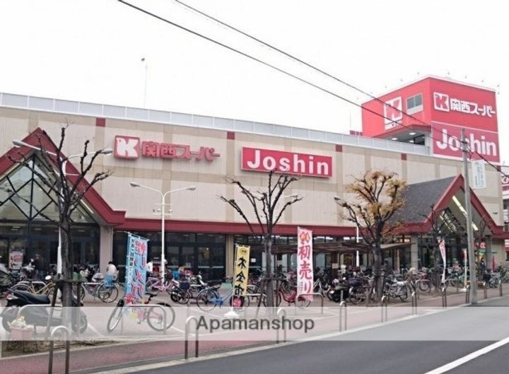 ソルテラス大阪BAY STATION SIDEの周辺