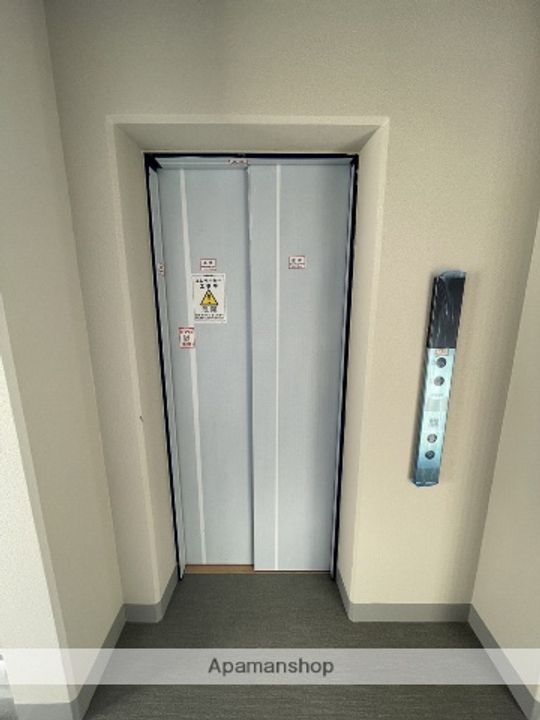 ソルテラス大阪BAY STATION SIDEの外観