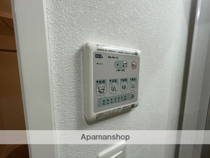 ソルテラス大阪BAY STATION SIDEの内装