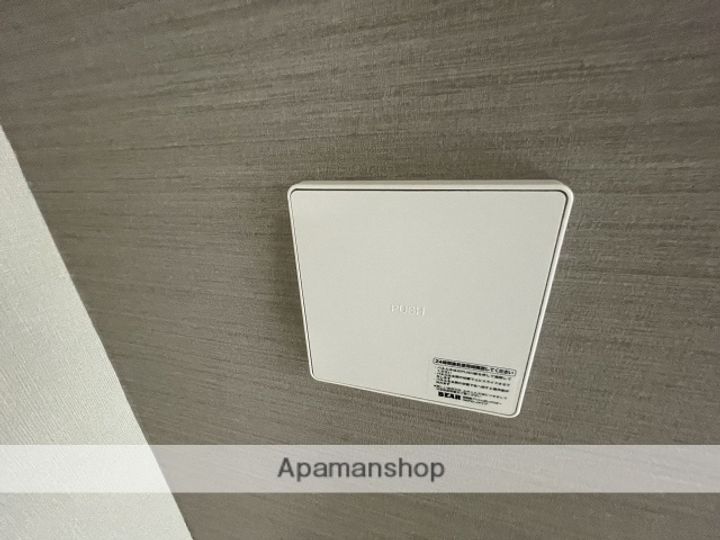 メゾンDENPOの内装