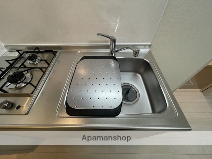 メゾンDENPOの内装