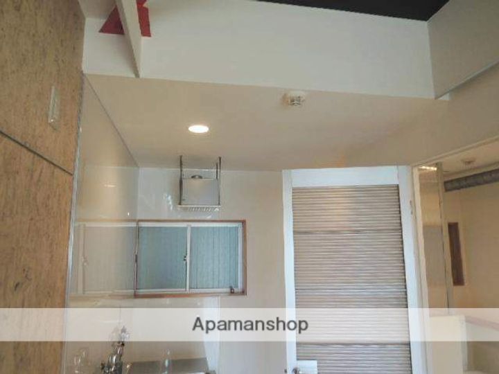 土居マンションの内装