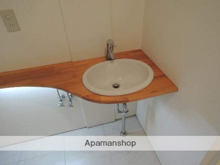 土居マンションの内装