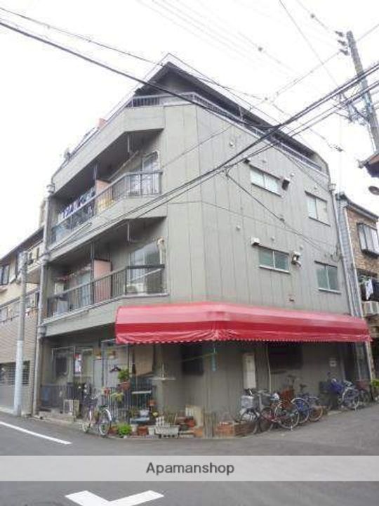 ガレン弁天の外観