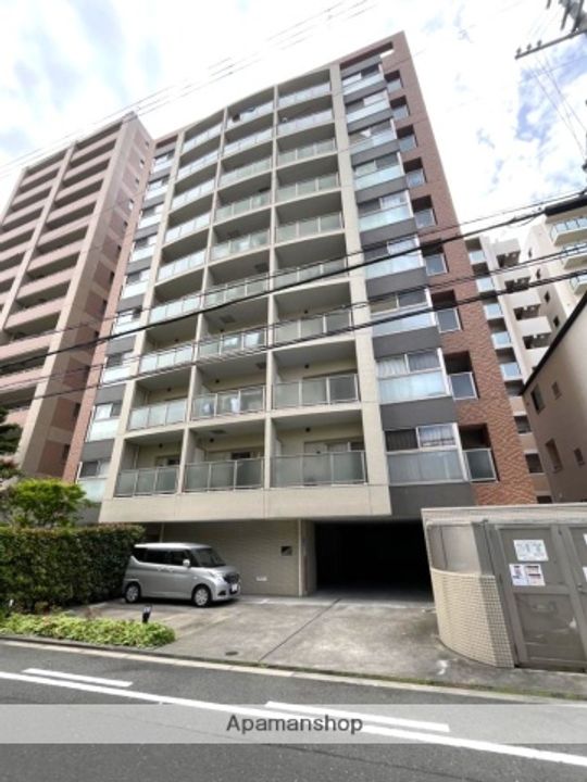 大阪府大阪市天王寺区上汐5丁目の賃貸マンション404.の外観