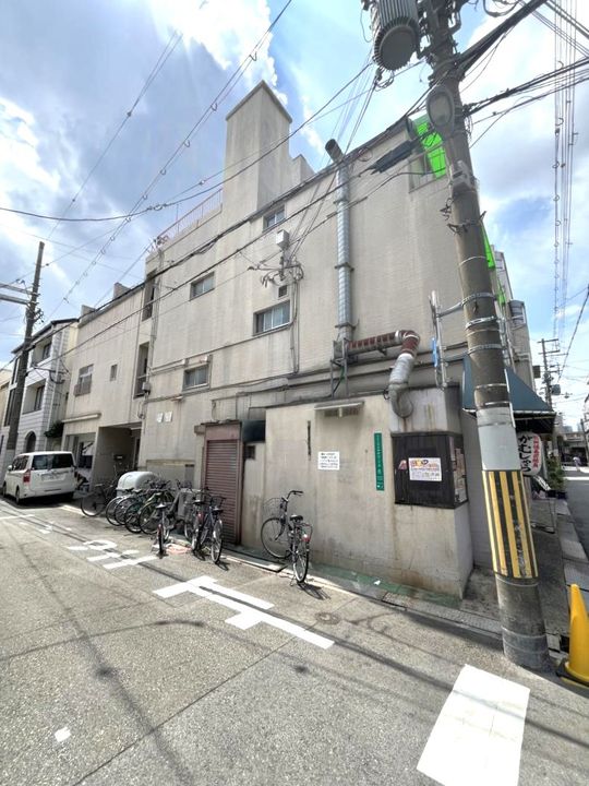 GS阿倍野303の外観