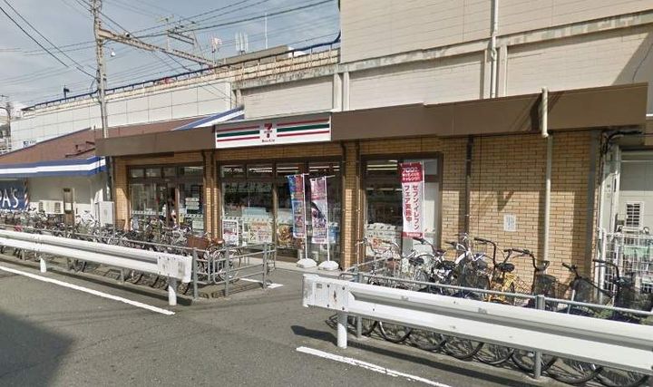 GS阿倍野303の周辺