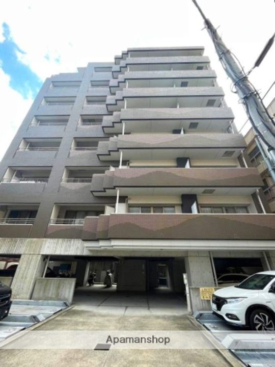 ペルソナグラータ501の外観