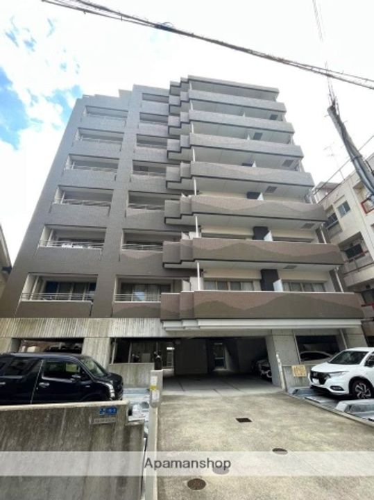 ペルソナグラータ501の外観