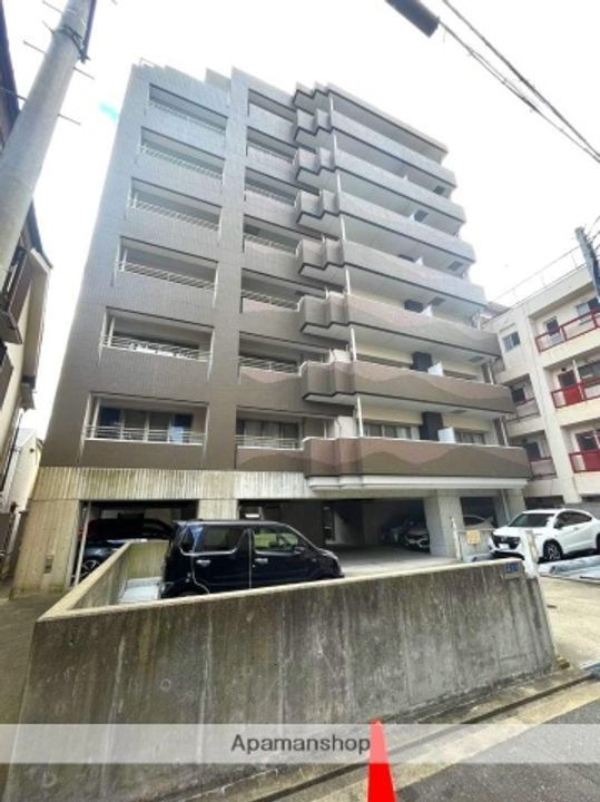 ペルソナグラータ501の外観