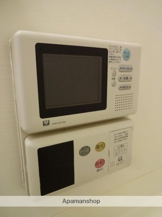 カシェット住吉の内装